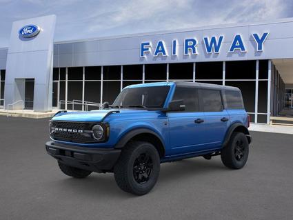 2025 Ford Bronco Greenville SC