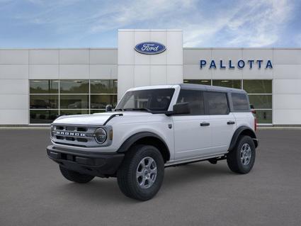 2025 Ford Bronco Wooster OH