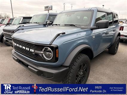 2025 Ford Bronco Knoxville TN
