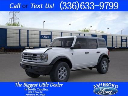 2025 Ford Bronco Asheboro NC