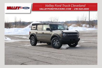 2025 Ford Bronco Cleveland OH