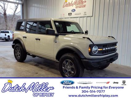 2025 Ford Bronco Ripley WV