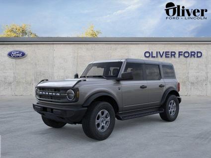 2026 Ford Bronco Plymouth IN
