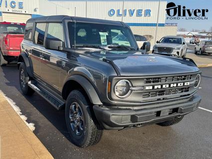 2026 Ford Bronco Plymouth IN