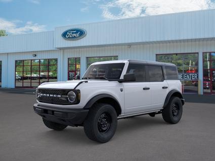 2026 Ford Bronco Virginia Beach VA