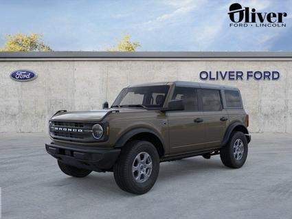 2026 Ford Bronco Plymouth IN