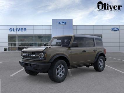 2026 Ford Bronco Plymouth IN