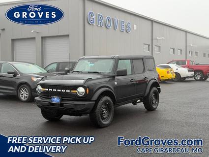 2026 Ford Bronco Cape Girardeau MO