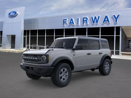 2026 Ford Bronco Greenville SC