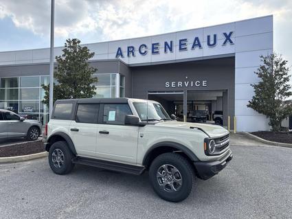 2026 Ford Bronco New Iberia LA