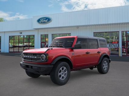 2026 Ford Bronco Virginia Beach VA