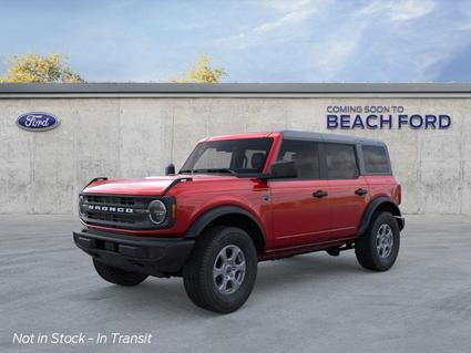 2026 Ford Bronco Virginia Beach VA