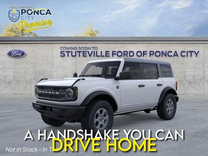 2026 Ford Bronco Ponca City OK