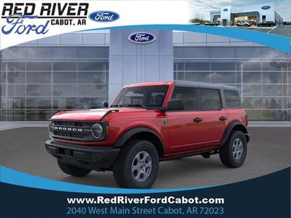 2026 Ford Bronco Cabot AR