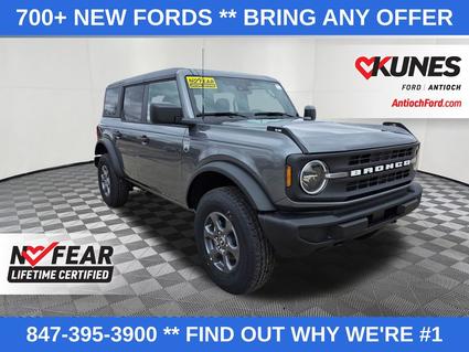 2026 Ford Bronco Antioch IL