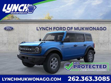 2026 Ford Bronco Mukwonago WI