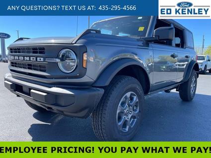 2026 Ford Bronco Layton UT