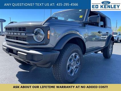 2026 Ford Bronco Layton UT