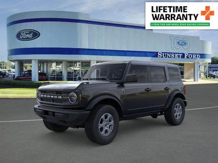 2026 Ford Bronco St. Louis MO