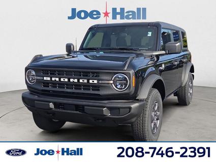 2026 Ford Bronco Lewiston ID