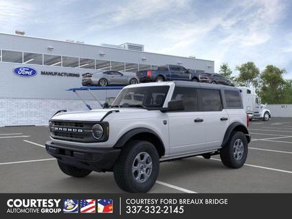 2026 Ford Bronco Breaux Bridge LA