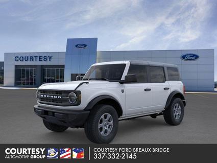 2026 Ford Bronco Breaux Bridge LA