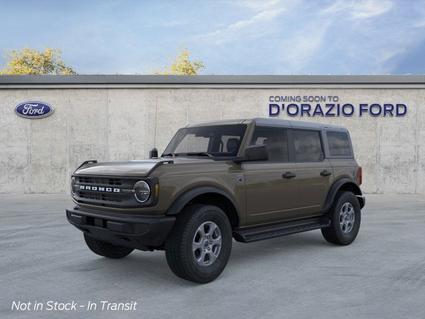 2026 Ford Bronco Wilmington IL