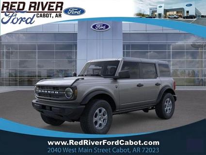 2026 Ford Bronco Cabot AR
