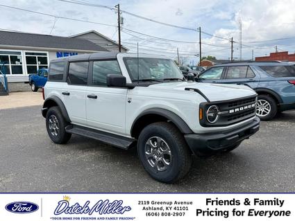2026 Ford Bronco Ashland KY