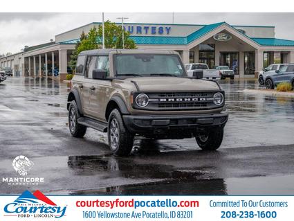 2026 Ford Bronco Pocatello ID