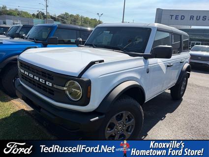 2026 Ford Bronco Knoxville TN