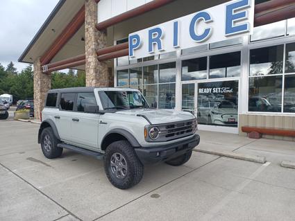 2024 Ford Bronco Port Angeles WA