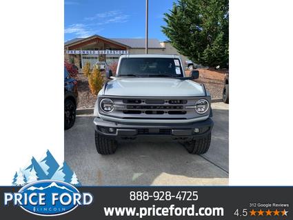 2024 Ford Bronco Port Angeles WA