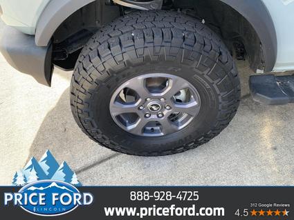 2024 Ford Bronco Port Angeles WA