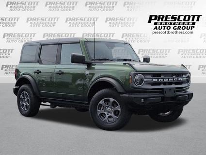 2024 Ford Bronco Mendota IL