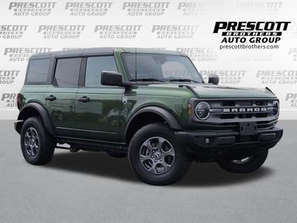 2024 Ford Bronco Rochelle IL