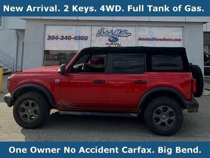 2024 Ford Bronco Charleston WV