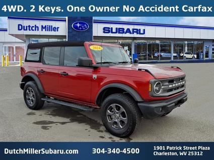2024 Ford Bronco Charleston WV