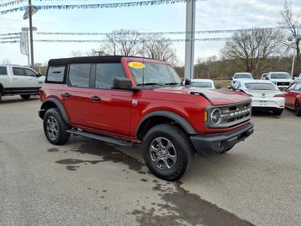 2024 Ford Bronco Charleston WV