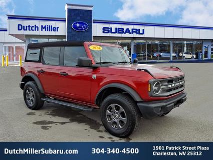 2024 Ford Bronco Charleston WV