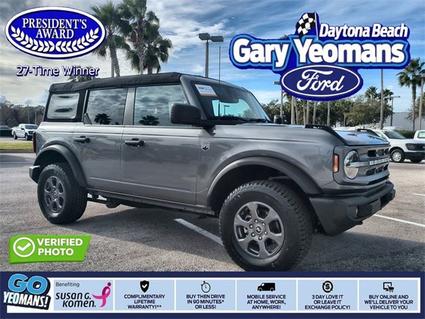 2024 Ford Bronco Daytona Beach FL