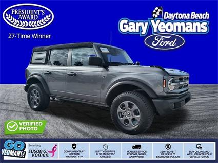 2024 Ford Bronco Daytona Beach FL