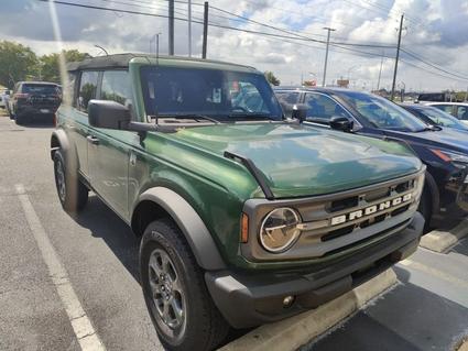 2024 Ford Bronco Montgomery AL