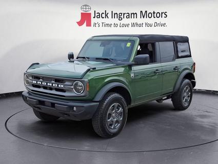 2024 Ford Bronco Montgomery AL
