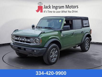2024 Ford Bronco Montgomery AL