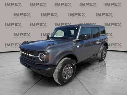 2025 Ford Bronco Greensboro NC