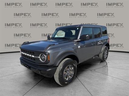 2025 Ford Bronco Greensboro NC