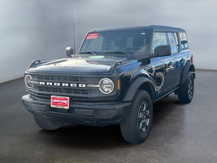 2025 Ford Bronco Vernal UT