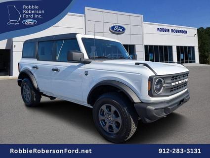 2025 Ford Bronco Waycross GA