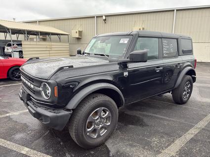 2025 Ford Bronco Tyler TX